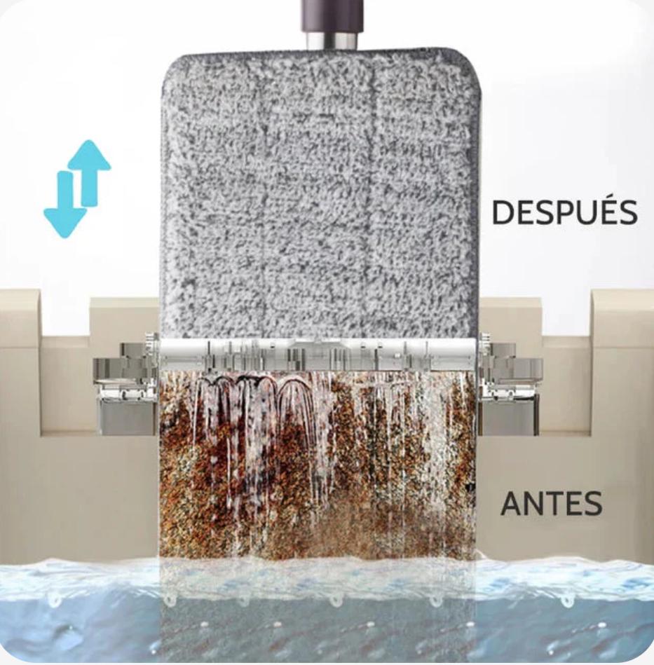 Mopa Limpiadora con Balde Clean Magic™