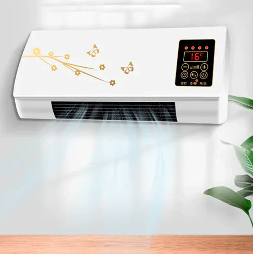 Aire Acondicionado Portátil Split Max + Cinta de Regalo