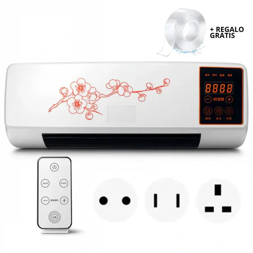 Aire Acondicionado Portátil Split Max + Cinta de Regalo