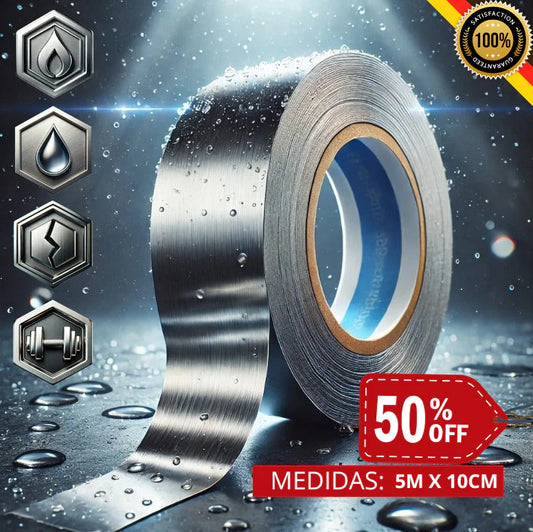 Cinta de Sellado Extrafuerte Nanotech™