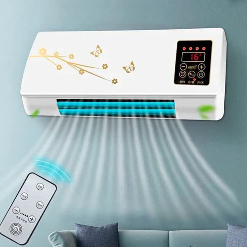 Aire Acondicionado Portátil Split Max + Cinta de Regalo
