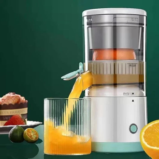 Exprimidor Multifuncional Recargable - CitrusMax™