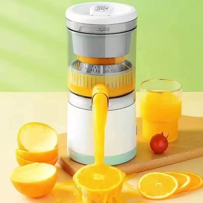 Exprimidor Multifuncional Recargable - CitrusMax™