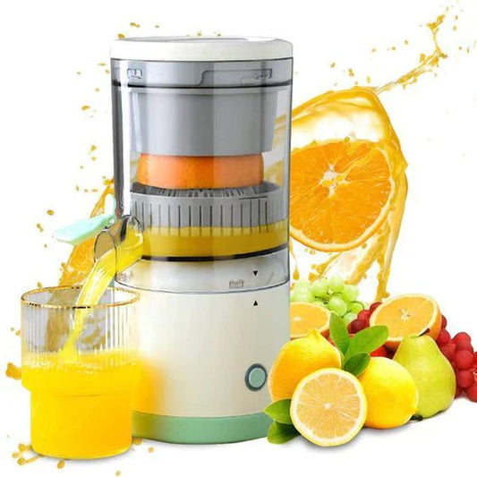 Exprimidor Multifuncional Recargable - CitrusMax™