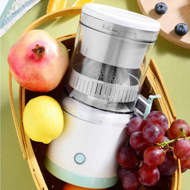 Exprimidor Multifuncional Recargable - CitrusMax™