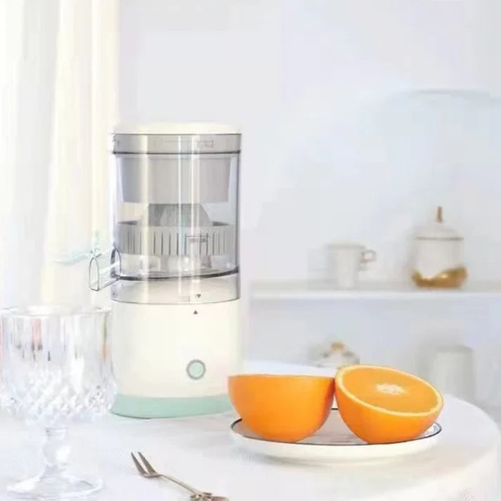 Exprimidor Multifuncional Recargable - CitrusMax™
