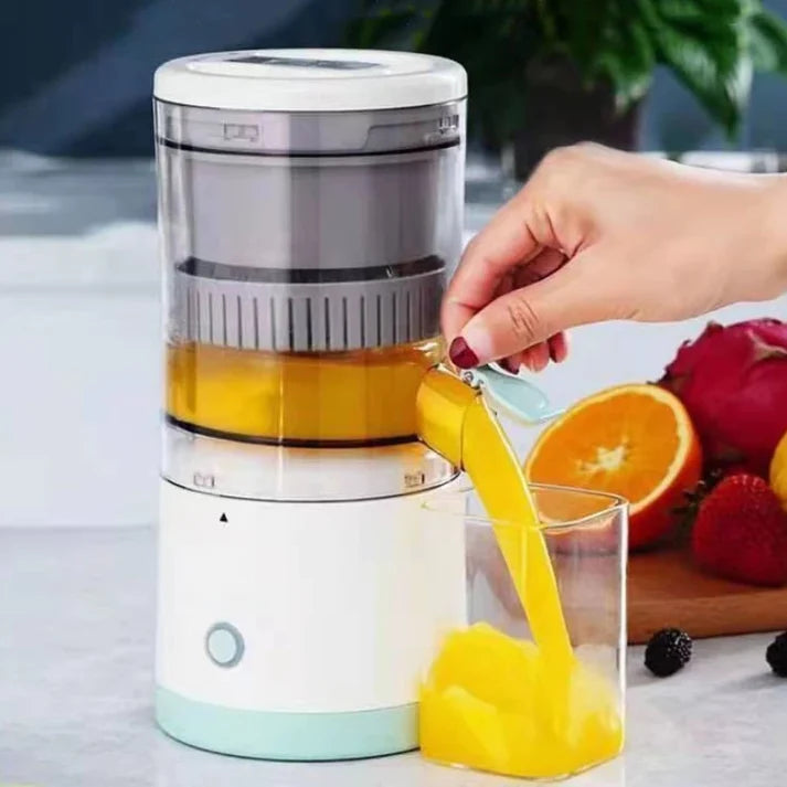 Exprimidor Multifuncional Recargable - CitrusMax™