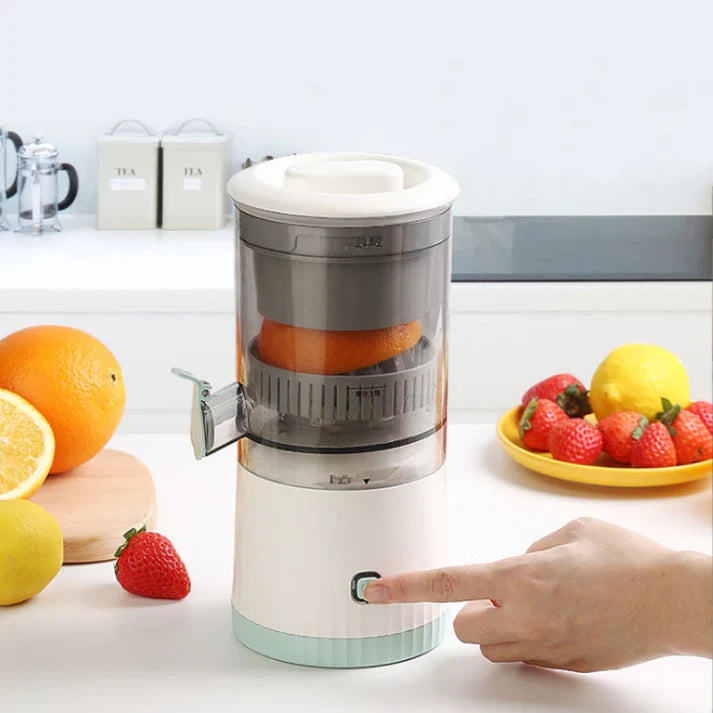 Exprimidor Multifuncional Recargable - CitrusMax™