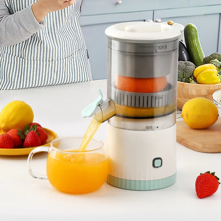 Exprimidor Multifuncional Recargable - CitrusMax™