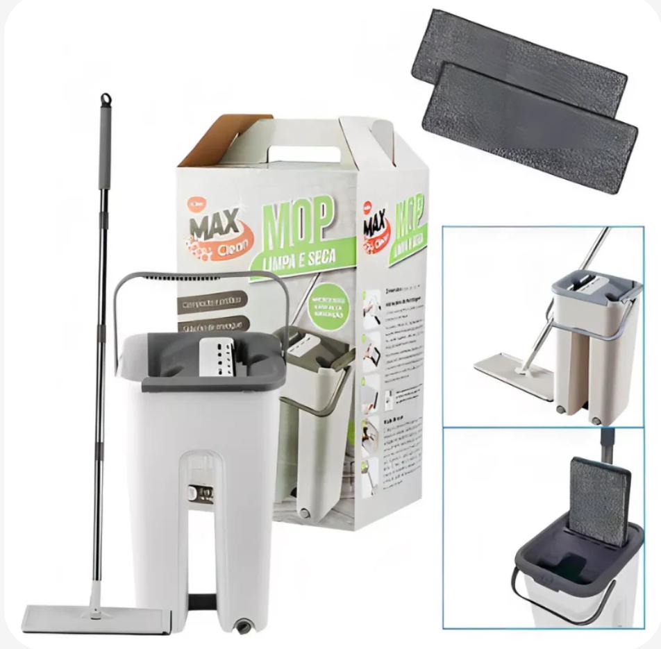 Mopa Limpiadora con Balde Clean Magic™