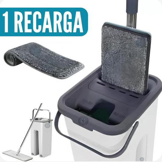 Mopa Limpiadora con Balde Clean Magic™