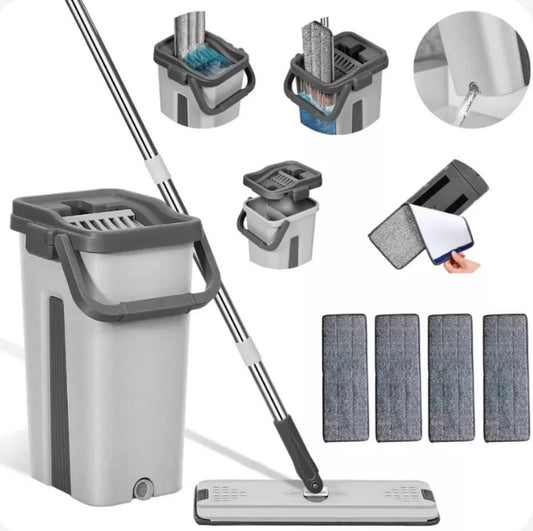 Mopa Limpiadora con Balde Clean Magic™