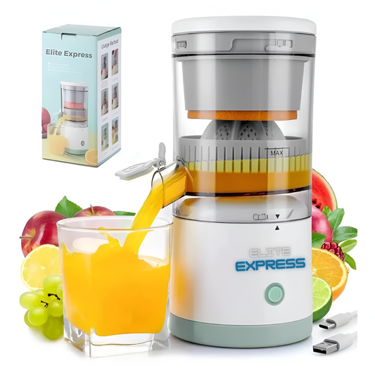 Exprimidor de Frutas Automático - Elite Express™